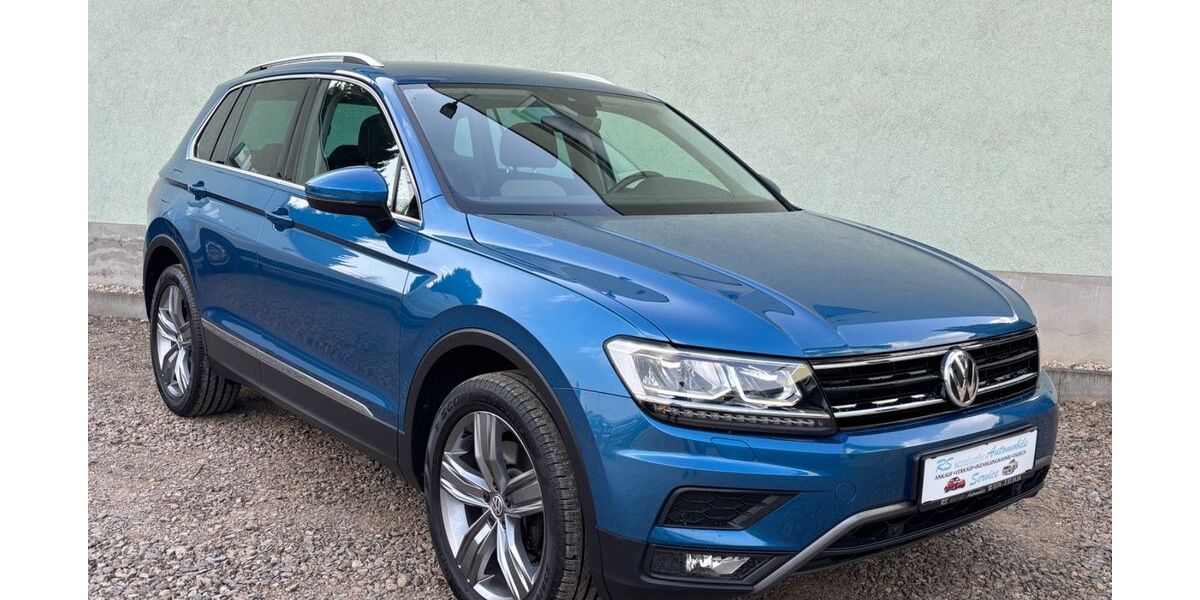 VW Tiguan 74.970 km 22.990 &euro; Lauter-Bernsbach 08315