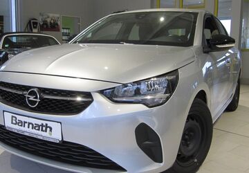 Opel Corsa 30.438 km 12.950 &euro; Werdau 08412