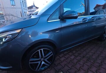 Mercedes-Benz V 250 189.000 km 25.900 &euro; Zwickau 08064