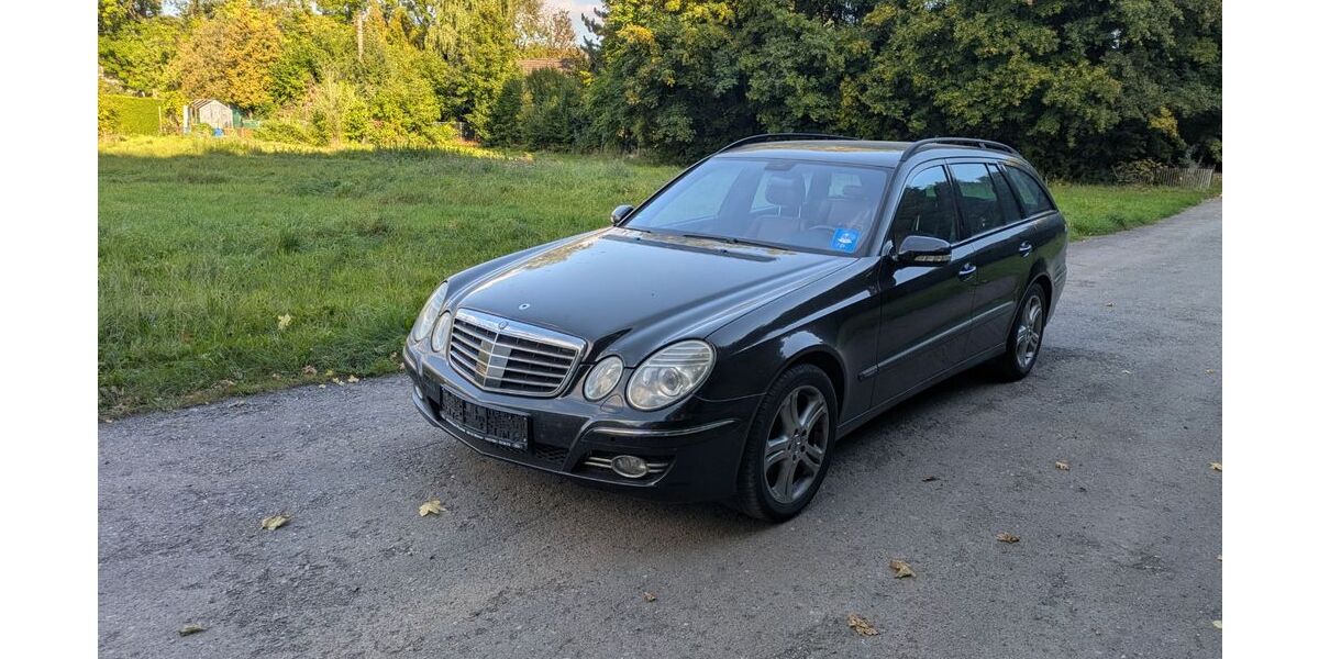 Mercedes-Benz E 280 308.000 km 4.000 &euro; Mülsen 08132