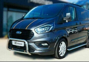 Ford Tourneo Custom 89.842 km 29.900 &euro; Reichenbach 08468