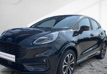 Ford Puma 12.535 km 20.750 &euro; Zwickau 08064