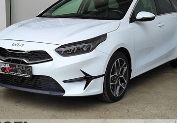 Kia ceed Sportswagon 26.750 km 20.999 &euro; Oberlungwitz 09353