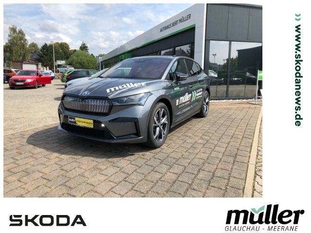 Skoda Enyaq 17.800 km 48.899 &euro; Glauchau/ Sachsen 08371