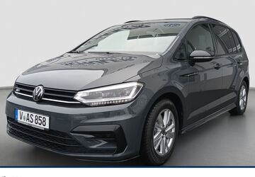 VW Touran 20.125 km 41.780 &euro; Falkenstein 08223