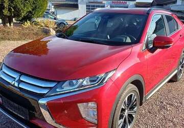 Mitsubishi Eclipse Cross 74.000 km 15.800 &euro; Schmölln 04626