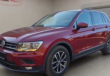 VW Tiguan 185.500 km 14.900 &euro; Wilkau-Haßlau 08112