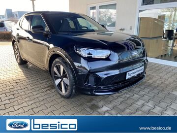 Gebrauchte Ford Capri