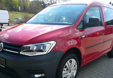 VW Caddy 46.050 km 20.990 &euro; Schneeberg 08289