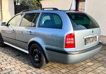 Skoda Octavia 315.000 km 990 &euro; Limbach-Oberfrohna 09212