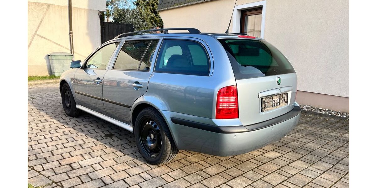 Skoda Octavia 315.000 km 990 &euro; Limbach-Oberfrohna 09212