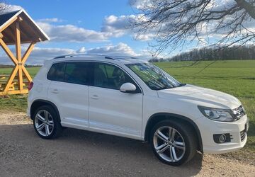 VW Tiguan 142.110 km 12.899 &euro; zwickau 08058
