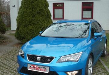 Seat Leon 123.900 km 11.980 &euro; Zwickau 08056