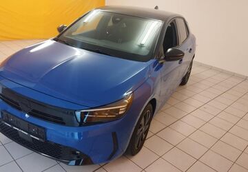 Opel Corsa 19.700 km 20.650 &euro; Schneeberg 08289