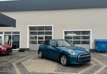 Mini ONE 30.452 km 18.990 &euro; Zwickau 08056