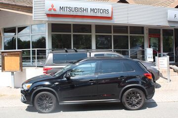 Gebrauchte Mitsubishi ASX