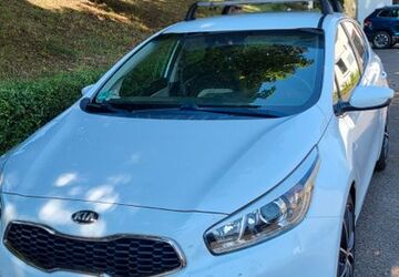 Kia ceed / Ceed 114.000 km 8.800 &euro; Zwickau 08062