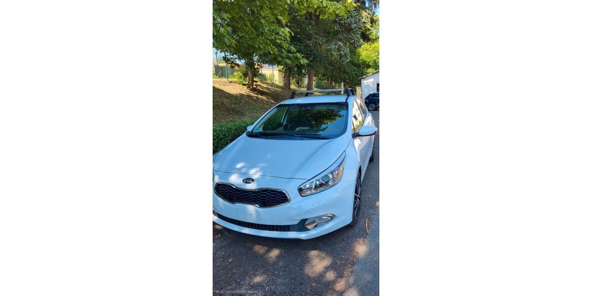 Kia ceed / Ceed 114.000 km 8.800 &euro; Zwickau 08062