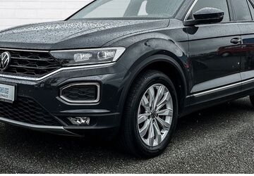 VW T-Roc 23.315 km 23.550 &euro; Zwickau 08064