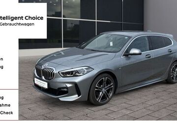 BMW 118 84.694 km 22.690 &euro; Zwickau 08056