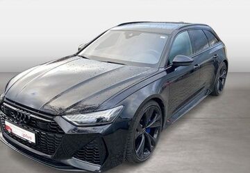 Audi RS6 42.725 km 104.930 &euro; Zwickau 08056