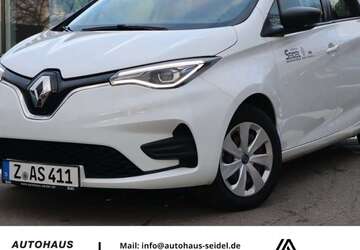 Renault ZOE 45.000 km 13.490 &euro; Zwickau 08056