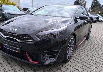 Kia pro ceed / ProCeed 82.785 km 22.490 &euro; Zwickau 08064