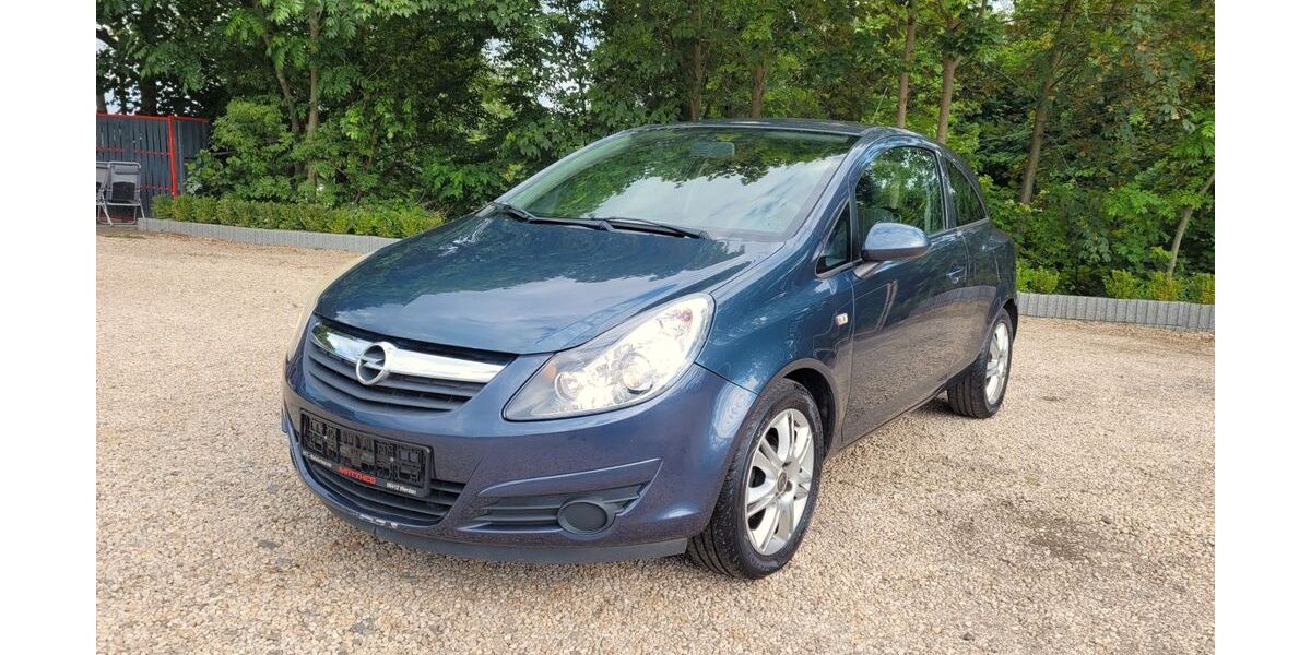 Opel Corsa 161.581 km 1.480 &euro; Zwickau 08056