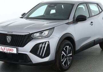 Peugeot 2008 8.039 km 21.890 &euro; Zwickau 08056