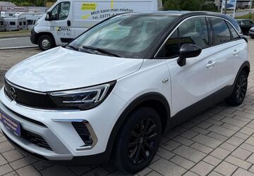 Opel Crossland (X) 53.000 km 19.990 &euro; Schneeberg 08289