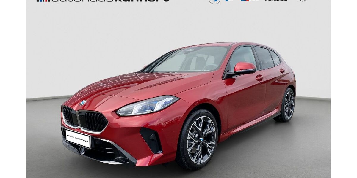 BMW 118 2.500 km 34.585 &euro; Schneeberg 08289