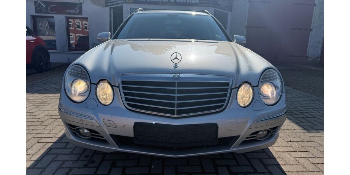 Mercedes-Benz E 220 315.000 km 2.690 &euro; Lichtentanne 08115