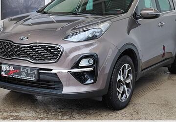 Kia Sportage 60.600 km 16.469 &euro; Oberlungwitz 09353
