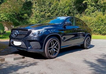 Mercedes-Benz GLE 350 80.000 km 42.900 &euro; Schneeberg 08289