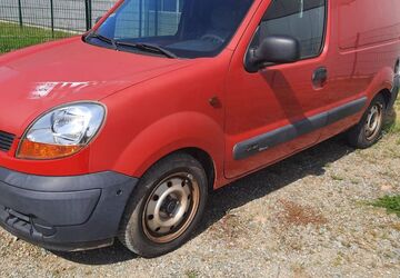 Renault Kangoo 140.000 km 1.550 &euro; Zwickau 08056