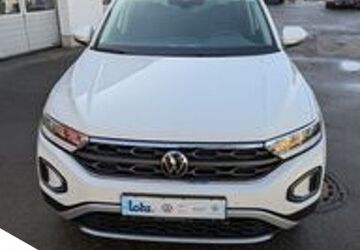VW T-Roc 14.222 km 27.979 &euro; Limbach-Oberfrohna 09212