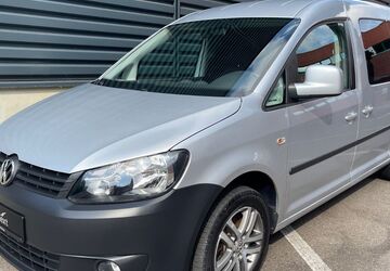 VW Caddy Maxi 215.000 km 9.480 &euro; Zwickau 08056