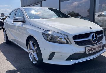 Mercedes-Benz A 180 127.988 km 11.900 &euro; Zwickau 08060