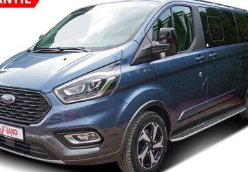 Ford Tourneo Custom 91.466 km 35.990 &euro; Zwickau 08056