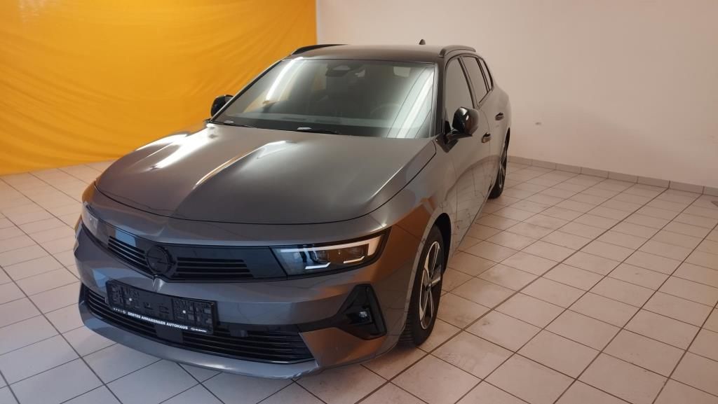 Opel Astra 19.800 km 24.990 &euro; Schneeberg 08289