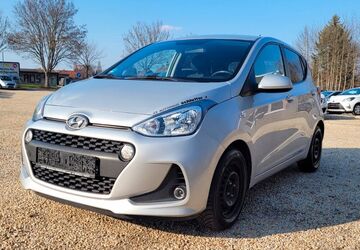 Hyundai i10 109.287 km 6.480 &euro; Zwickau 08056