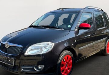 Skoda Roomster 159.950 km 5.850 &euro; Neumark OT Schönbach 08496