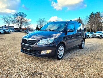 Gebrauchte Skoda Roomster