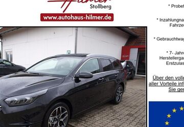 Kia ceed Sportswagon 3.500 km 23.990 &euro; Stollberg 09366