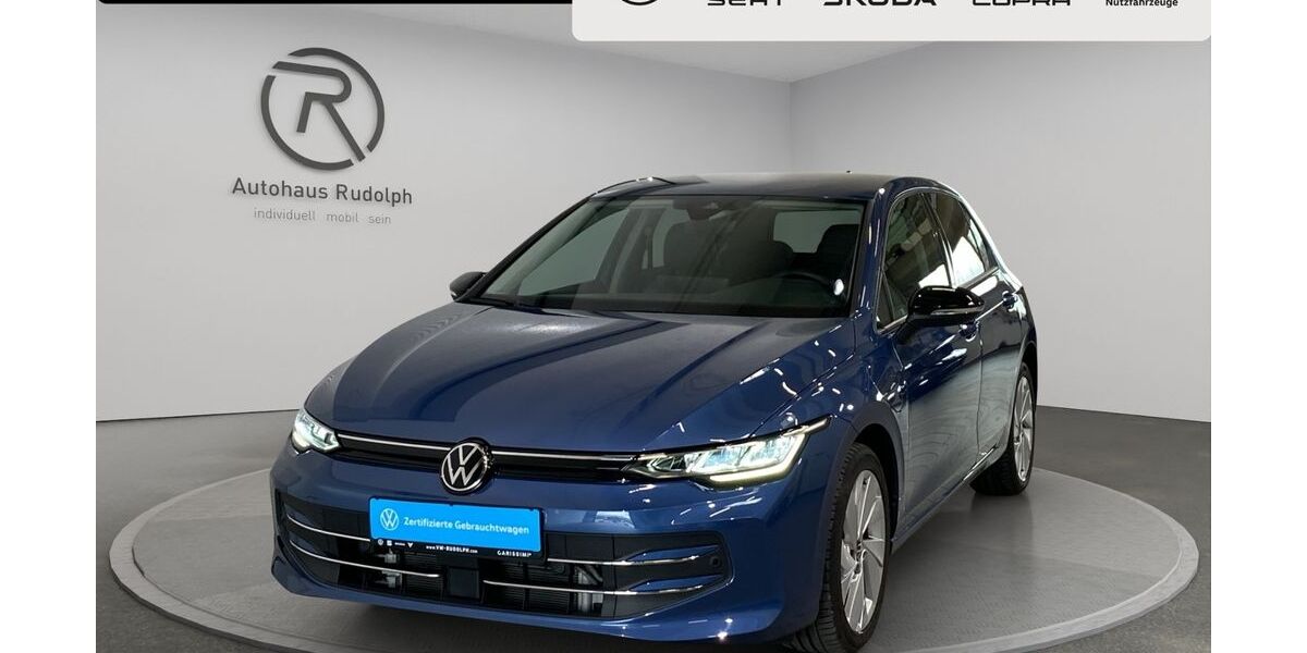 VW Golf 8.470 km 31.879 &euro; Oelsnitz/Erzgebirge 09376