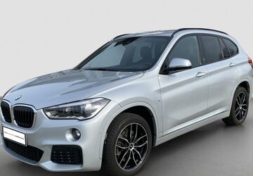 BMW X1 94.782 km 25.885 &euro; Reichenbach 08468