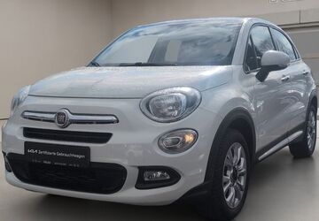 Fiat 500X 47.450 km 10.490 &euro; Aue-Bad Schlema 08280