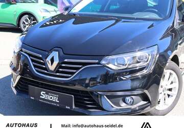 Renault Megane 60.349 km 10.887 &euro; Zwickau 08056
