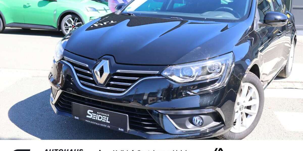 Renault Megane 60.349 km 10.887 &euro; Zwickau 08056