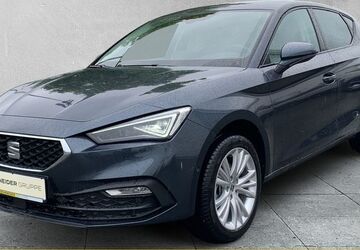 Seat Leon 3.000 km 30.490 &euro; Zwickau 08058